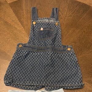 Carter's Blue Overalls for Everyday Comfort